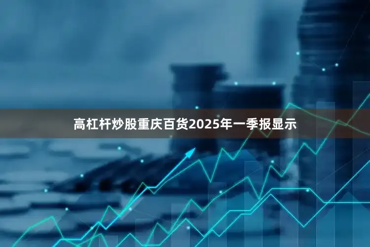 高杠杆炒股重庆百货2025年一季报显示