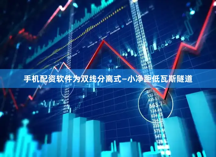 手机配资软件为双线分离式—小净距低瓦斯隧道